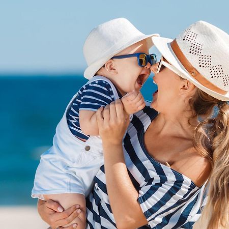 B&B The Sea - Family Rooms - Free Parking Tropea Eksteriør billede