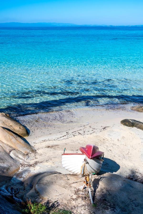 B&B The Sea - Family Rooms - Free Parking Tropea Eksteriør billede