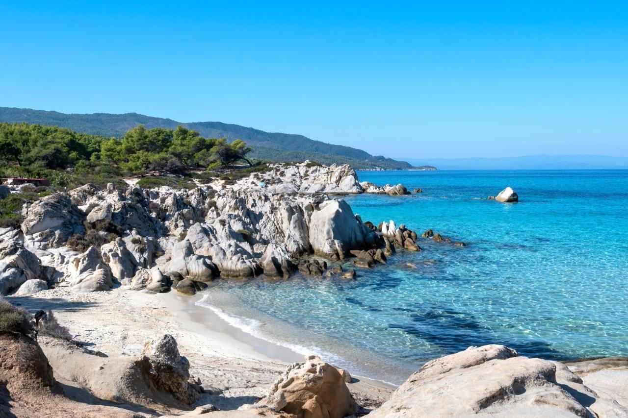 B&B The Sea - Family Rooms - Free Parking Tropea Eksteriør billede