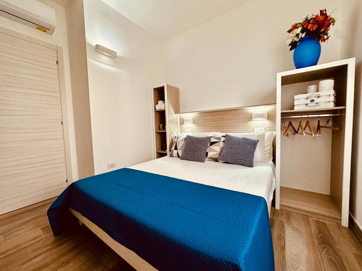 B&B The Sea - Family Rooms - Free Parking Tropea Eksteriør billede