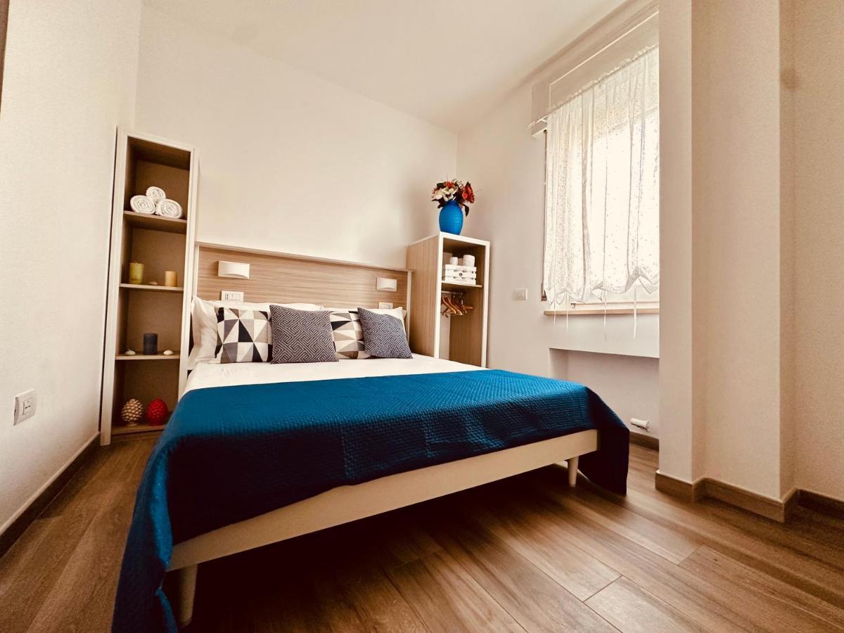 B&B The Sea - Family Rooms - Free Parking Tropea Eksteriør billede