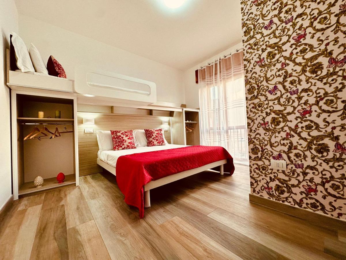 B&B The Sea - Family Rooms - Free Parking Tropea Eksteriør billede