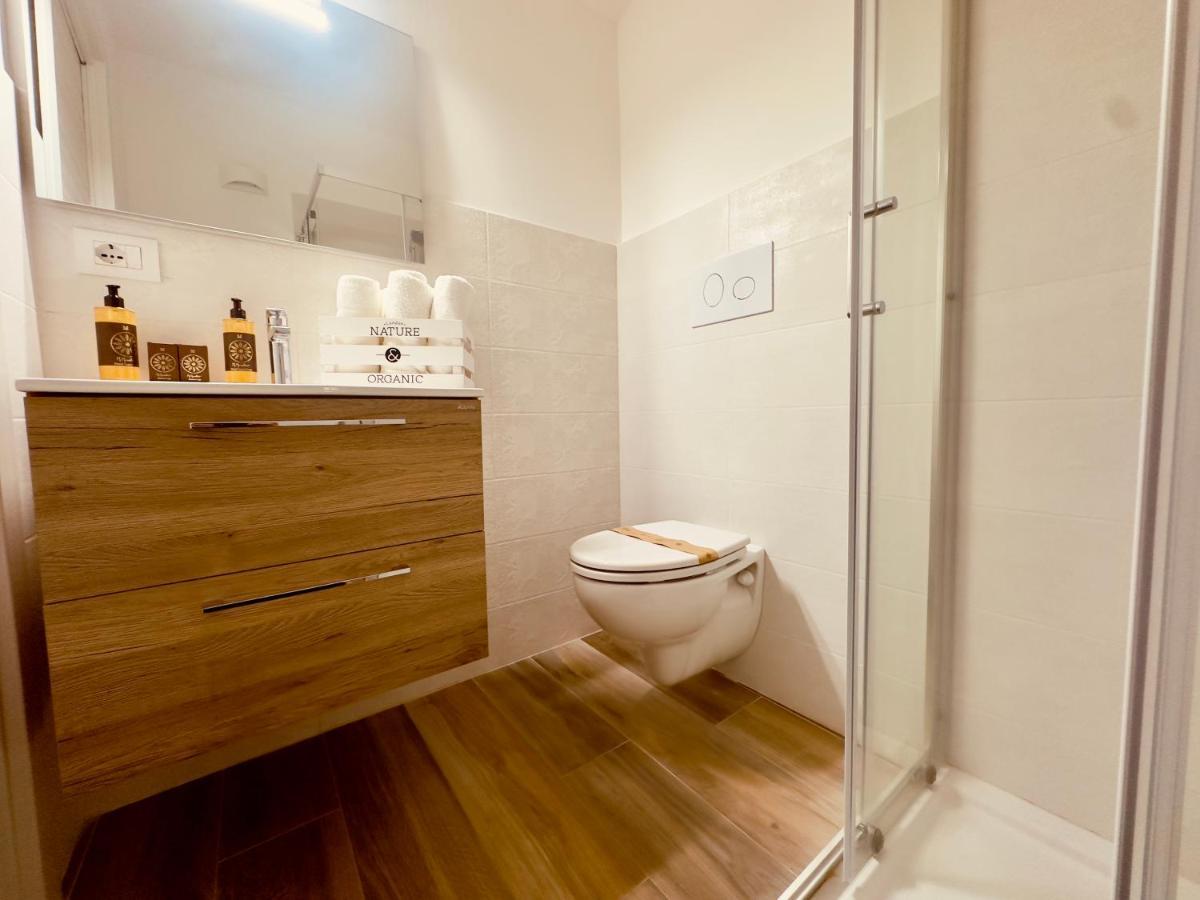 B&B The Sea - Family Rooms - Free Parking Tropea Eksteriør billede