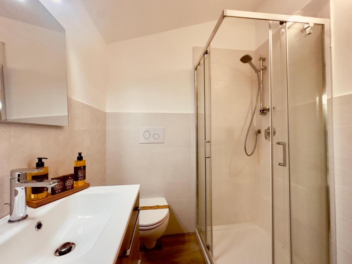 B&B The Sea - Family Rooms - Free Parking Tropea Eksteriør billede