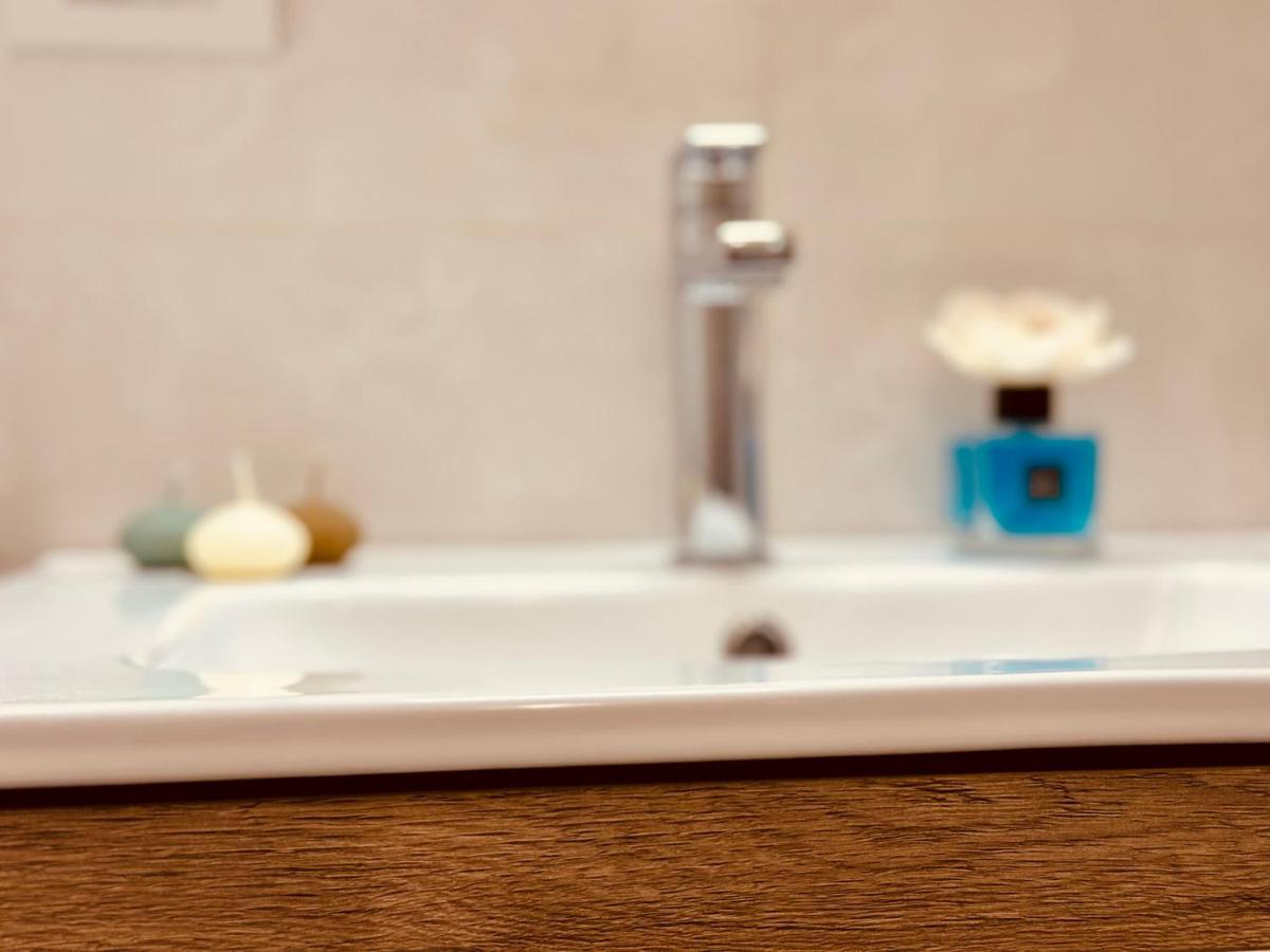 B&B The Sea - Family Rooms - Free Parking Tropea Eksteriør billede